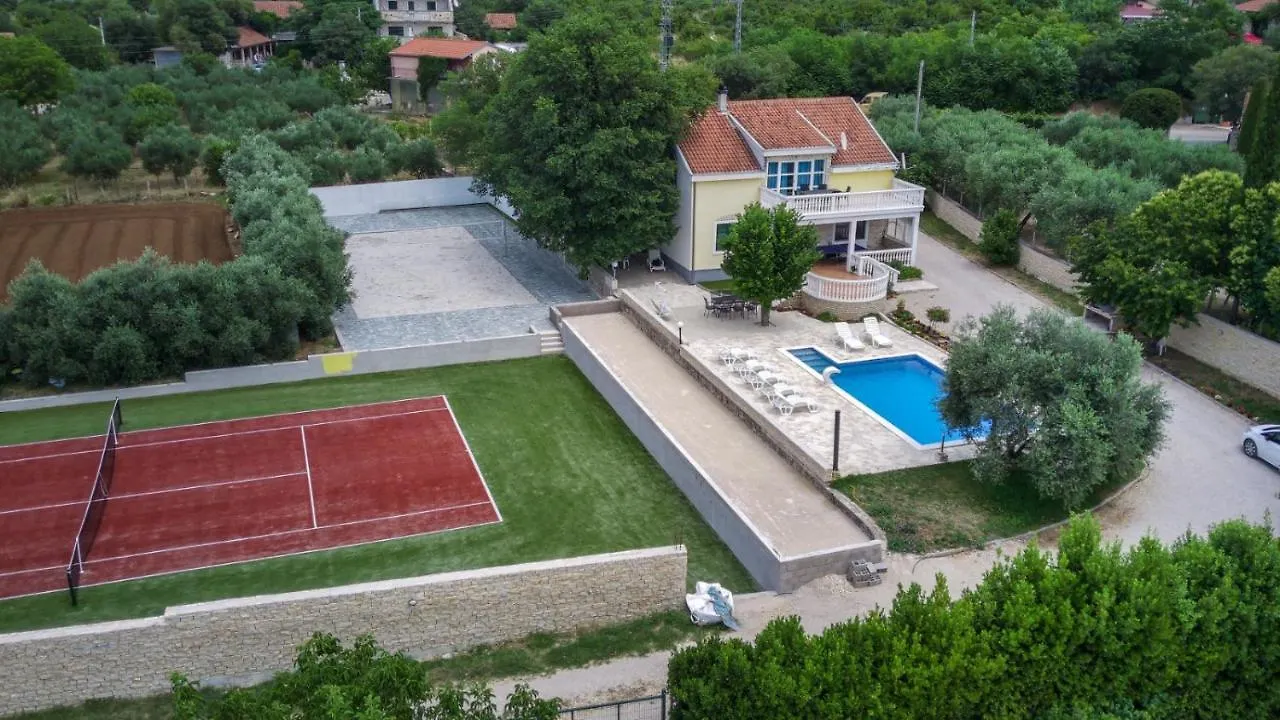 Sime Vacation House Villa Polaca Croatia