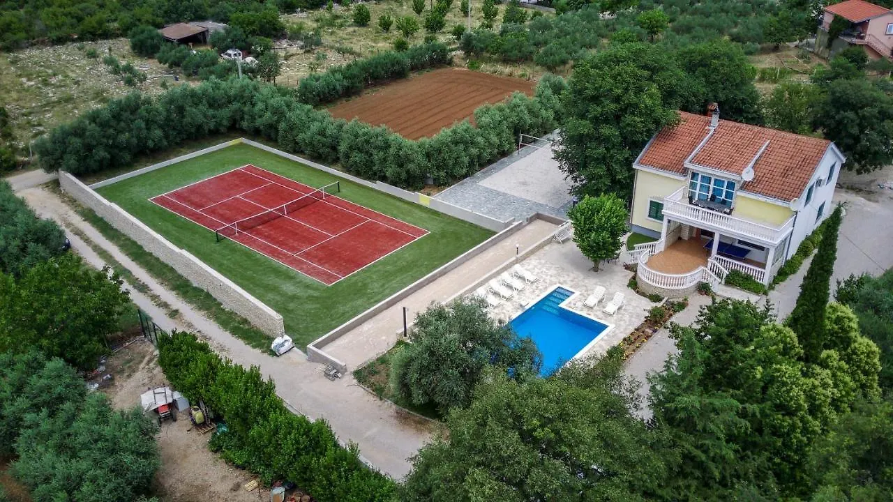 Sime Vacation House Villa Polaca