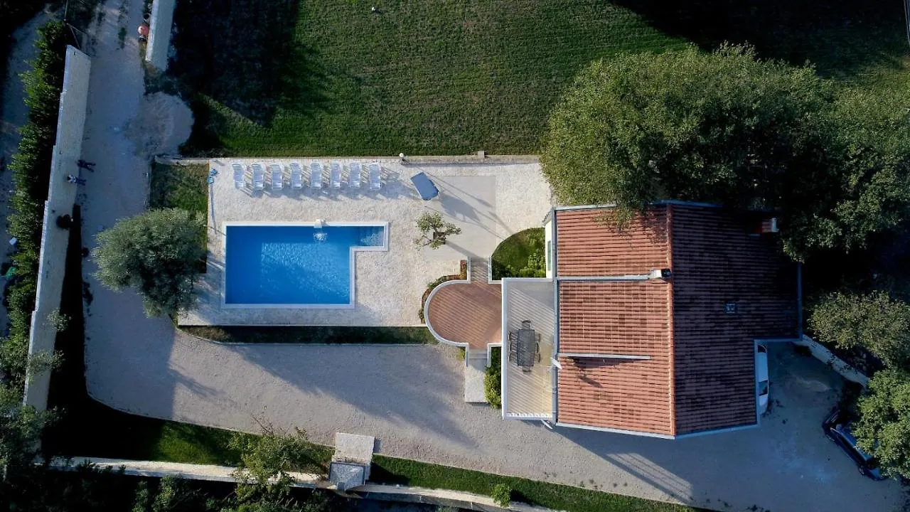 Sime Vacation House Villa Polaca 0*,  Croatia