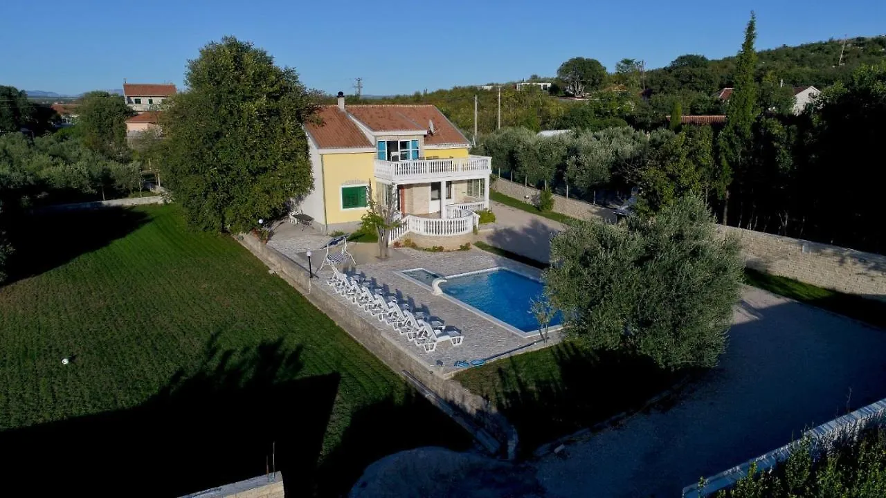 Holiday home Sime Vacation House Villa Polaca Croatia