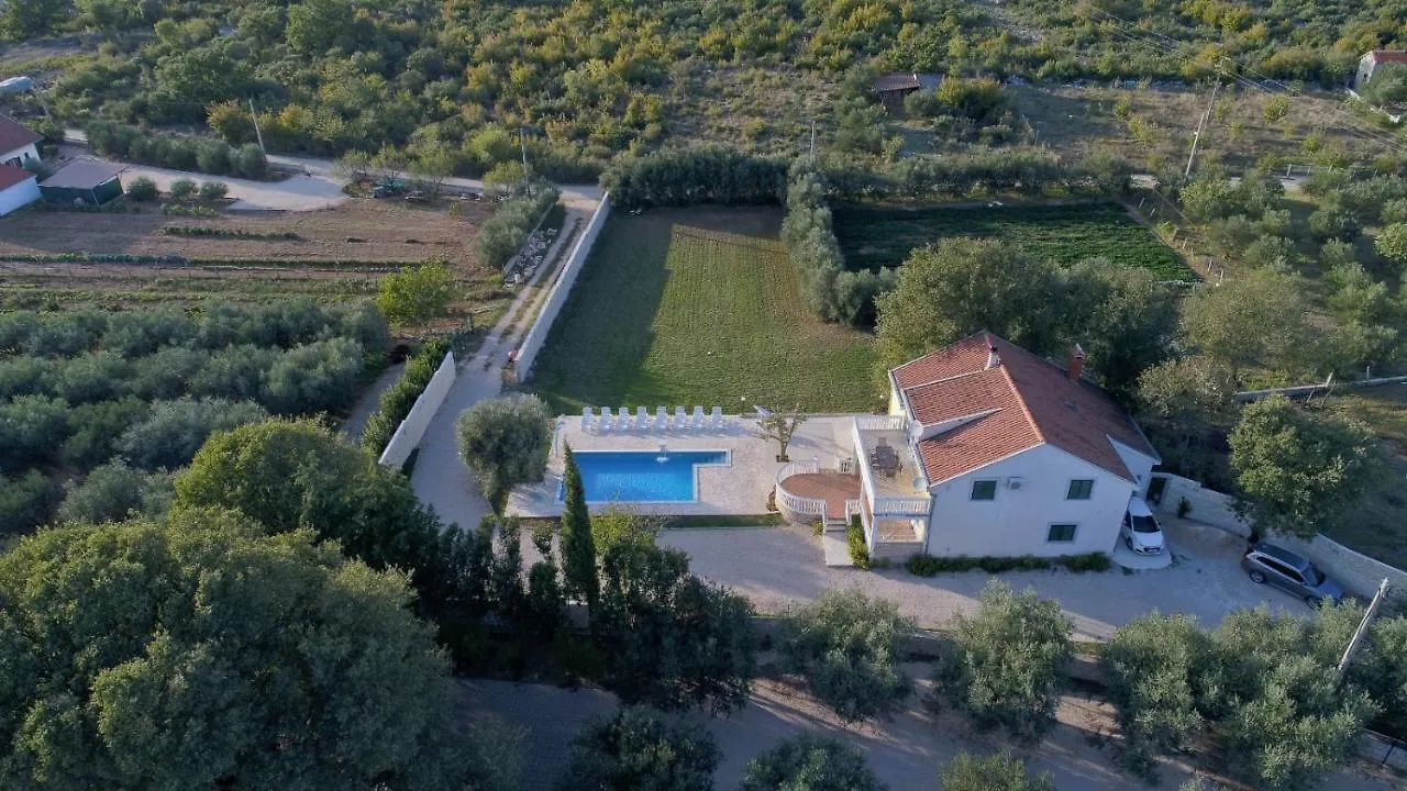 Sime Vacation House Villa Polaca
