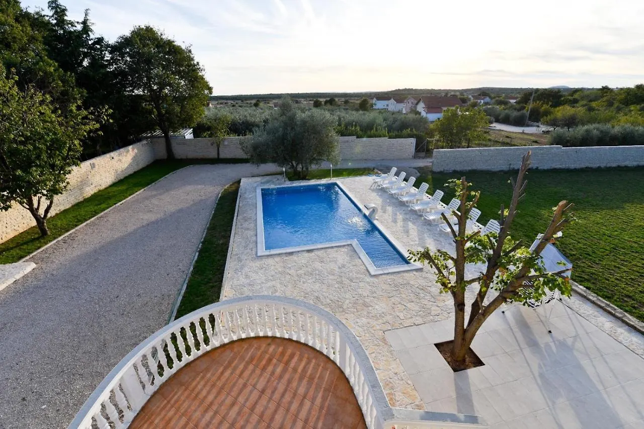 Sime Vacation House Villa Polaca Croatia