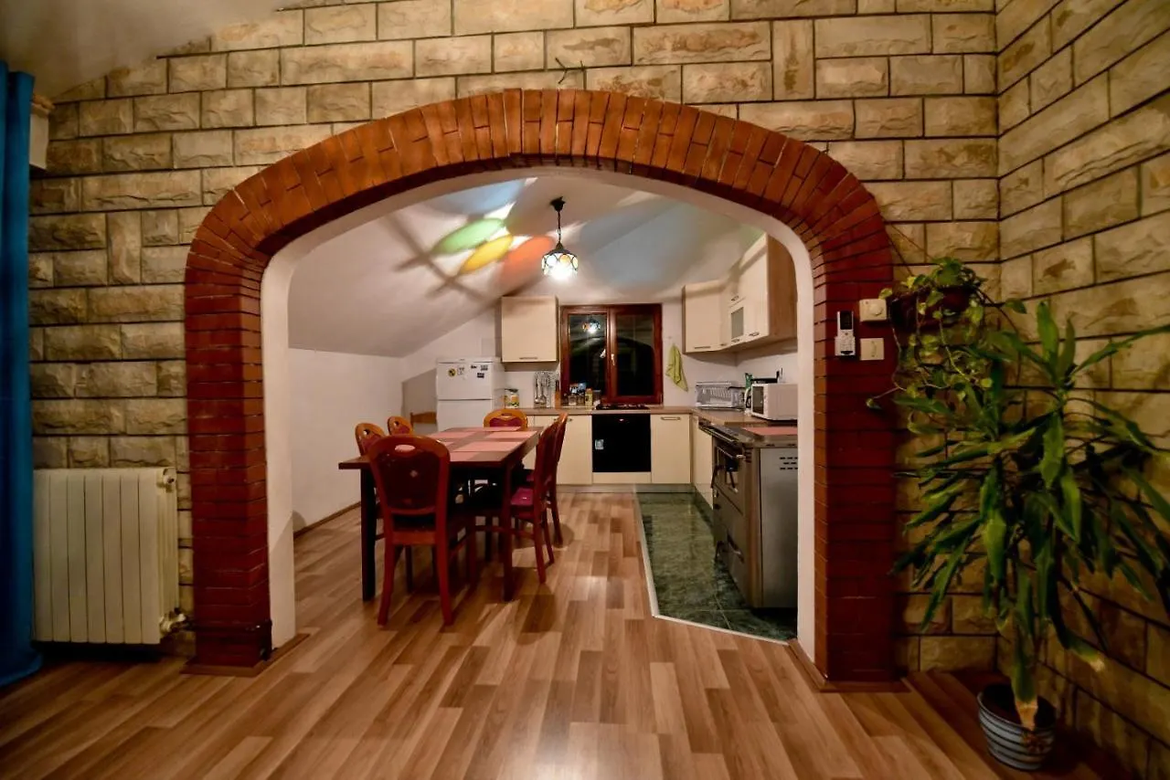 Sime Vacation House Villa Polaca Holiday home