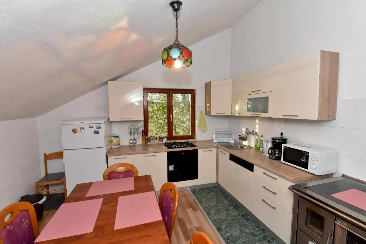 Sime Vacation House Villa Polaca Croatia